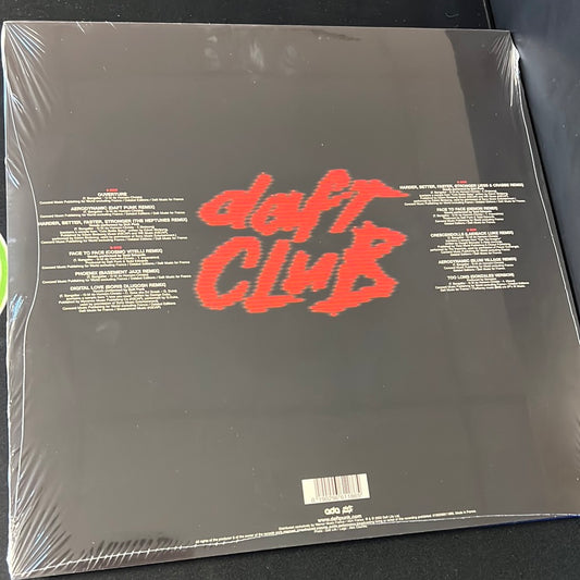DAFT PUNK - daft club