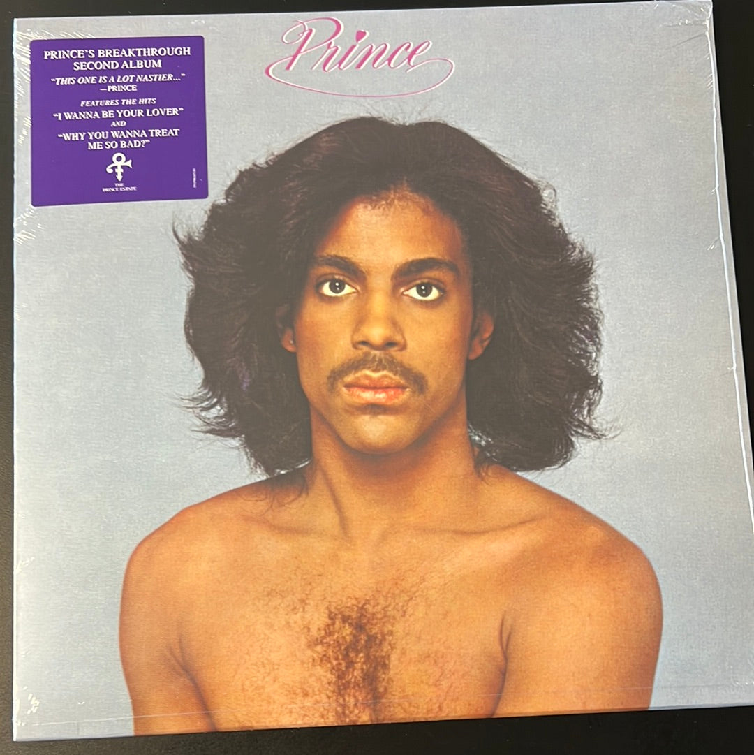 PRINCE - Prince
