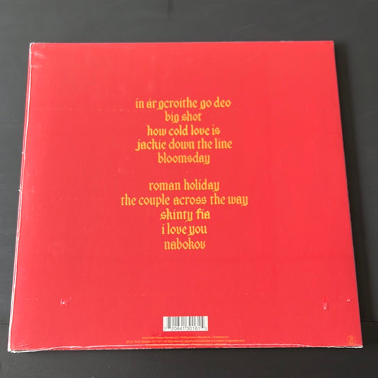 FONTAINES D.C. - skinty fia