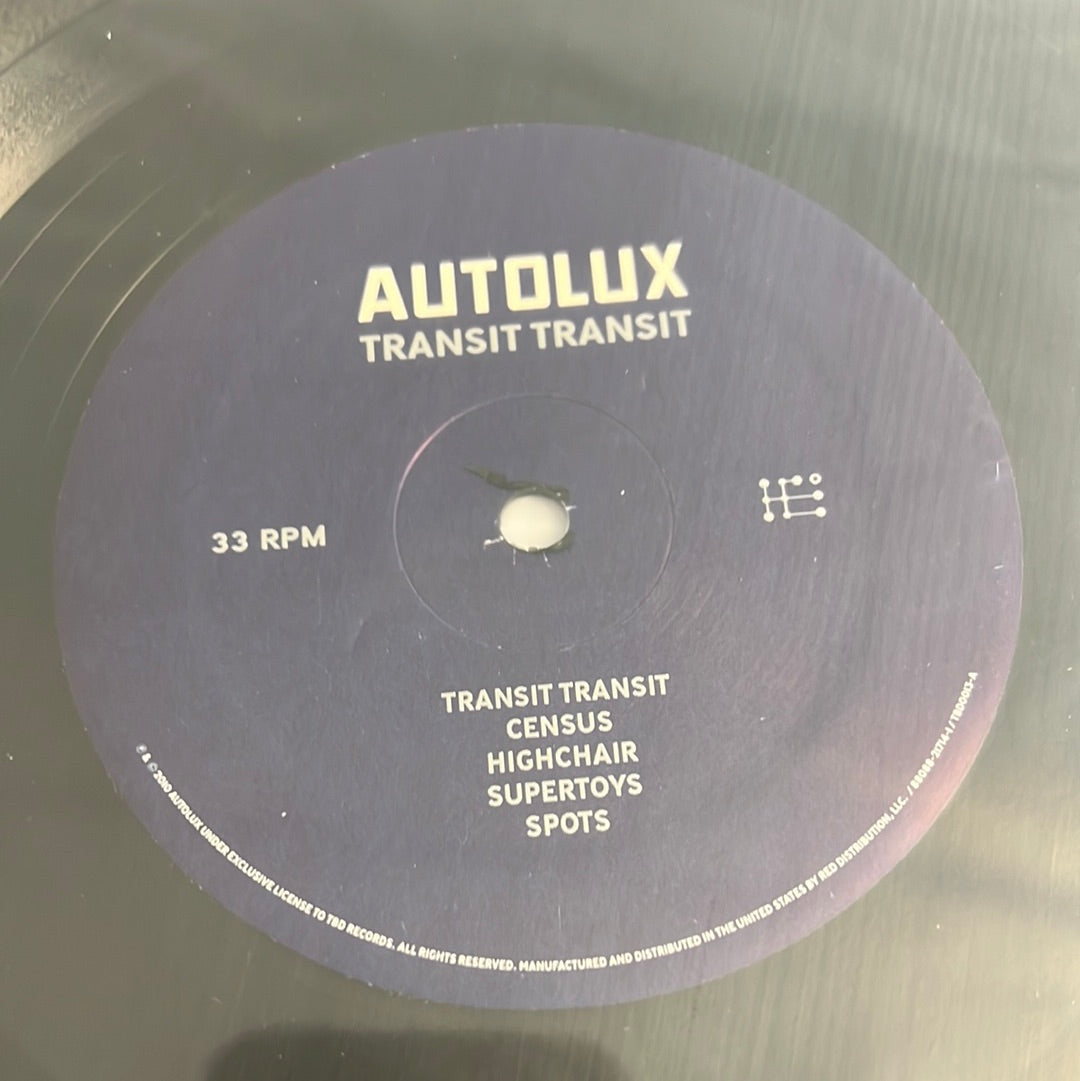 AUTOLUX “transit transit”