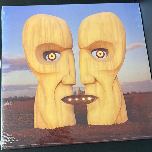 PINK FLOYD - the division bell