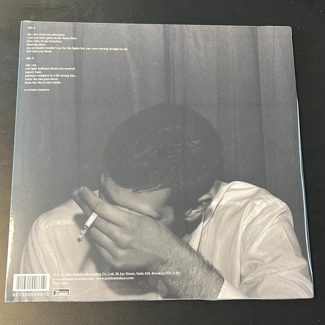 ARCTIC MONKEYS- people say