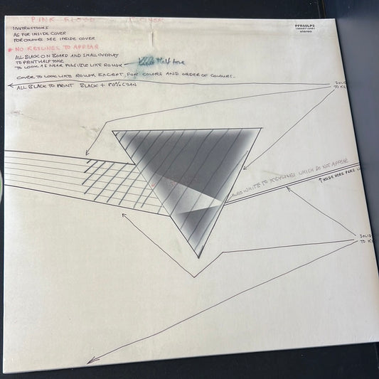 PINK FLOYD - dark side of the moon (live at Wembley)