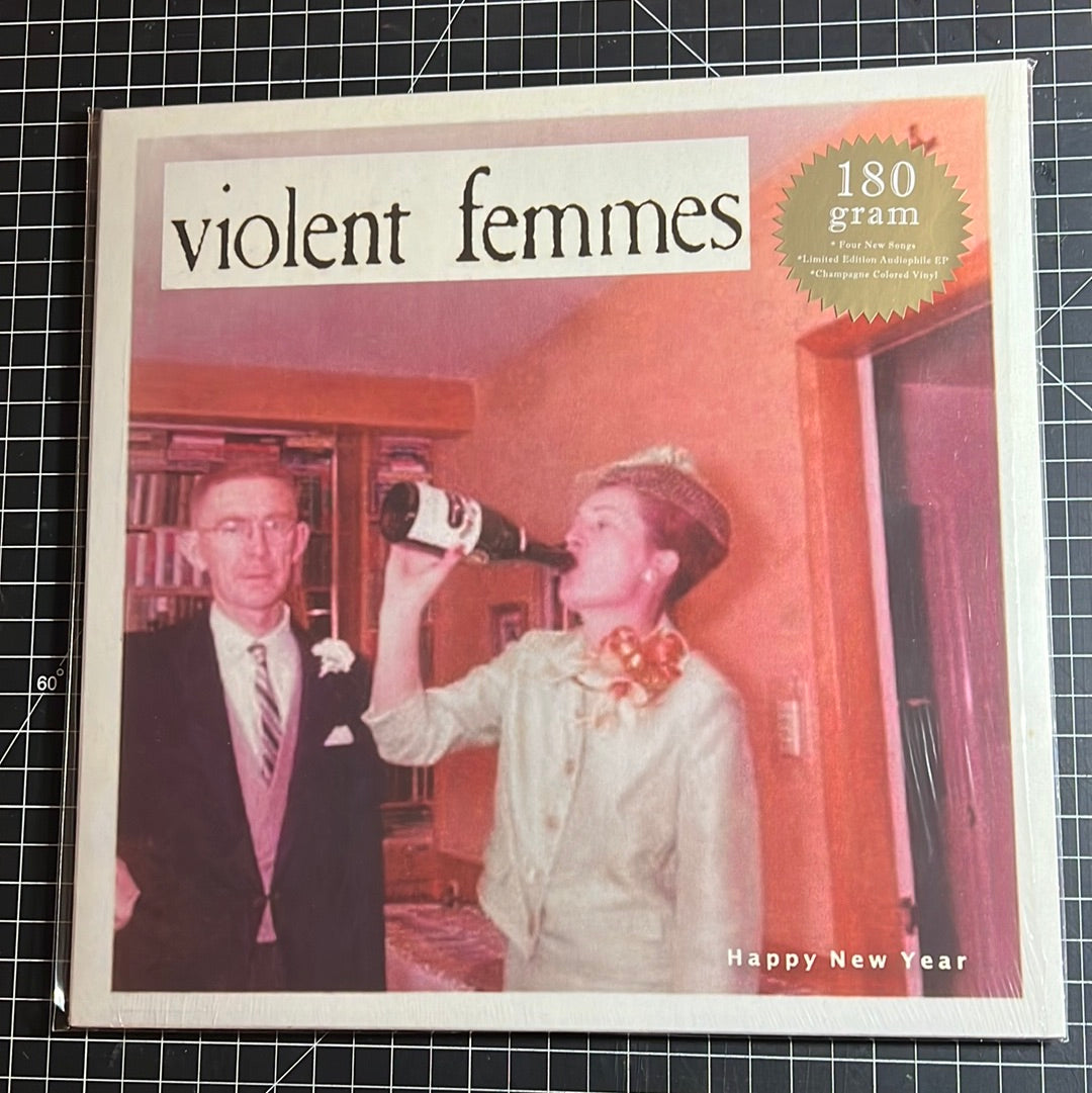 VIOLENT FEMMES “happy new year”