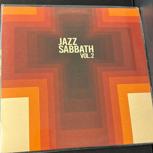 JAZZ SABBATH - vol.2