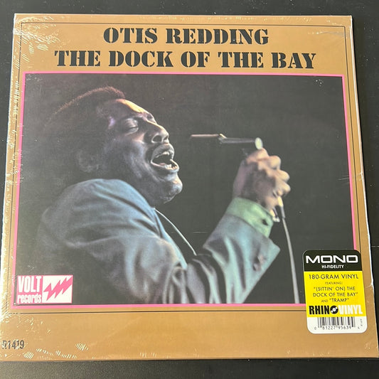 OTIS REDDING - the dock of the bay