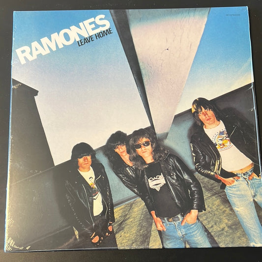 RAMONES - Leave Home