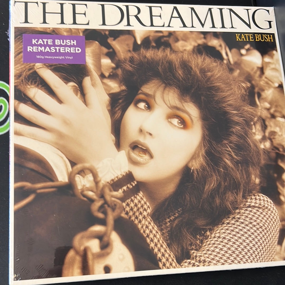 KATE BUSH - the dreaming