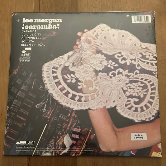 LEE MORGAN - CARAMBA