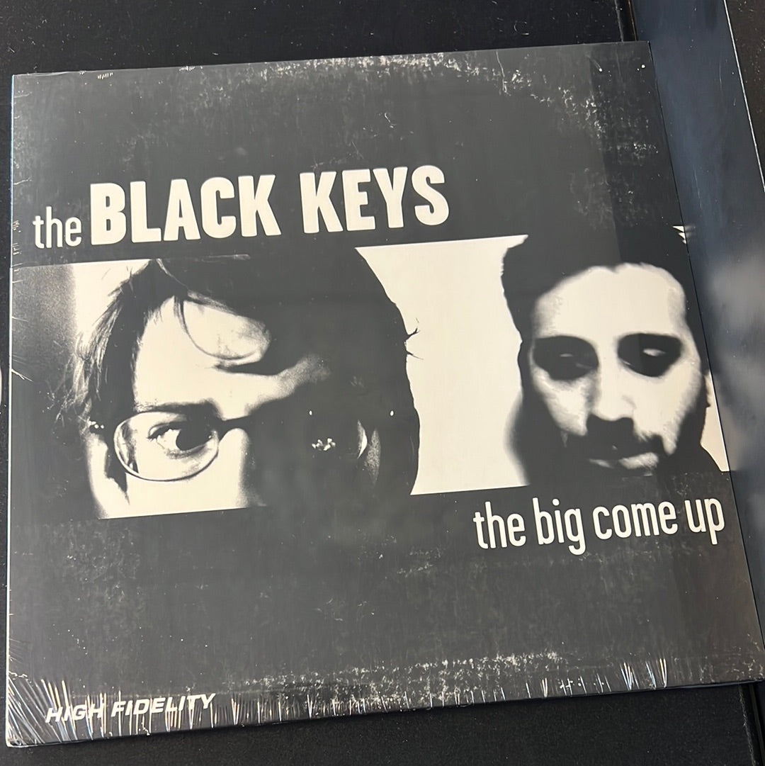 THE BLACK KEYS - the big come up