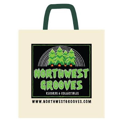 NORTHWEST GROOVES LP TOTE