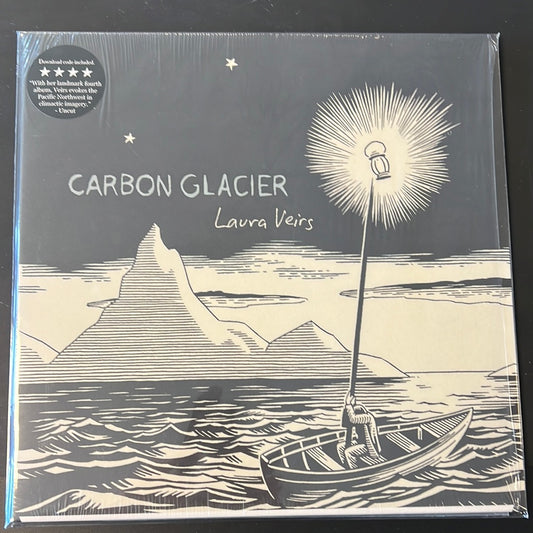 LAURA VEIRS - carbon glacier