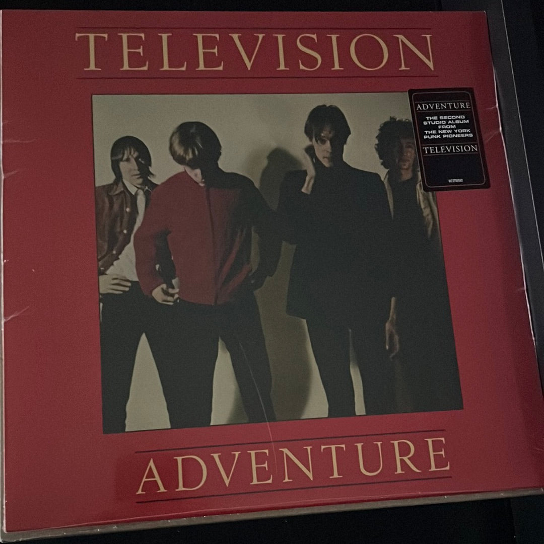 TELEVISION - adventure