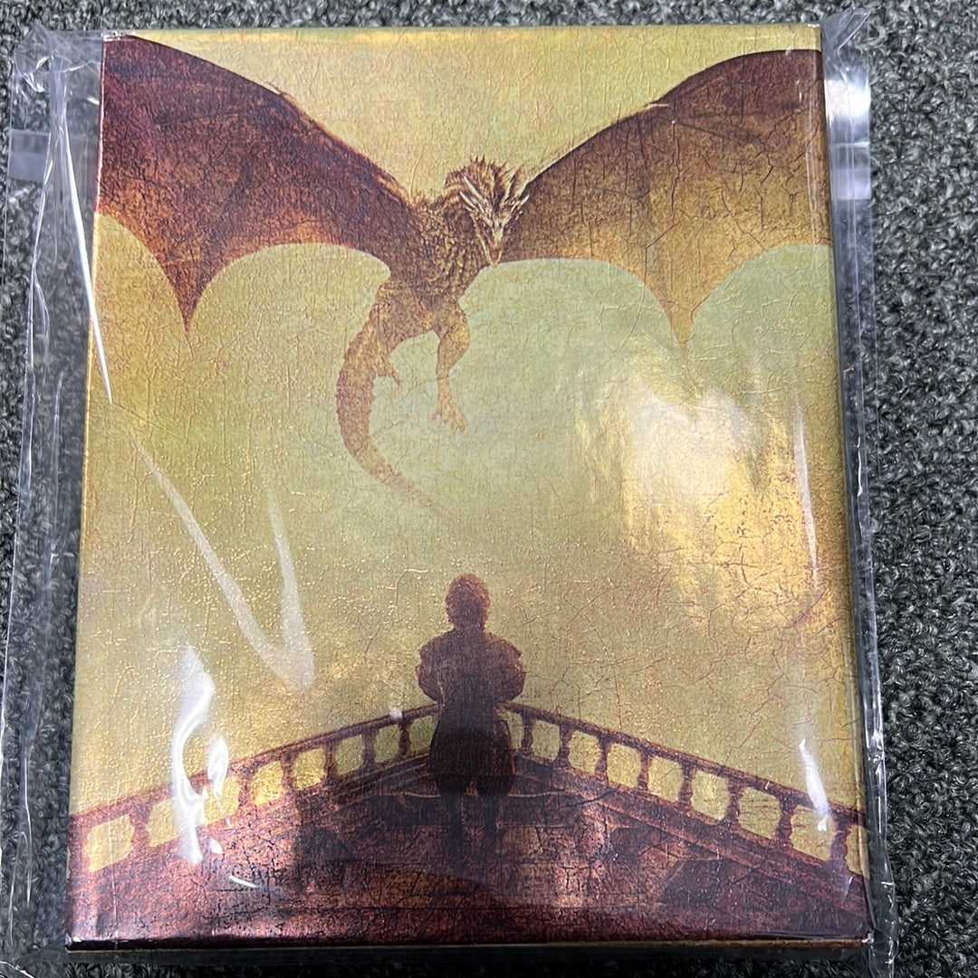 THE GAME OF THRONES