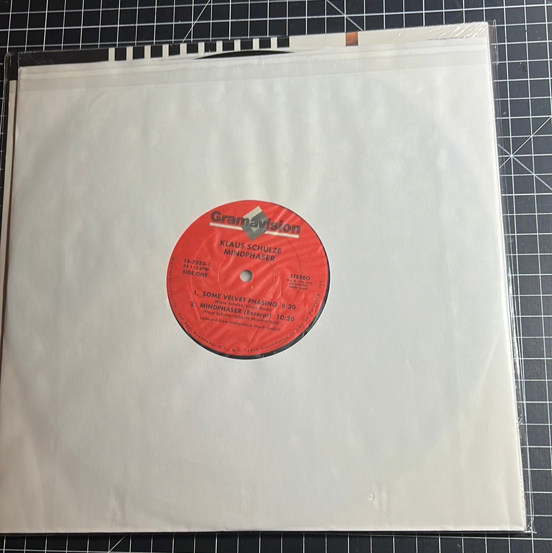KLAUS SCHULZE “mindphaser”
