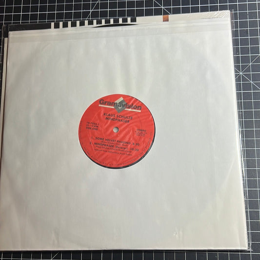 KLAUS SCHULZE “mindphaser”