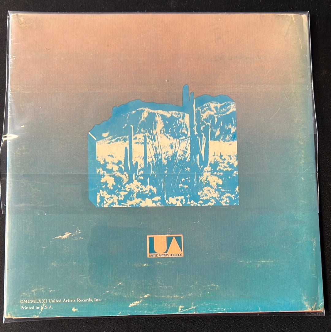 THE GROUNDHOGS - split