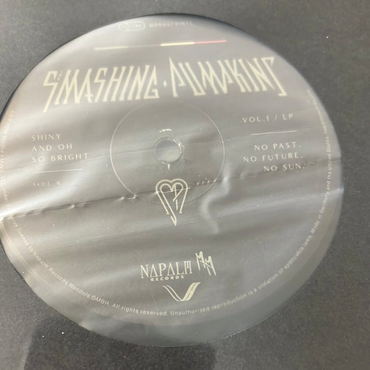 THE SMASHING PUMPKINS - shiny and oh so bright Vol. 1