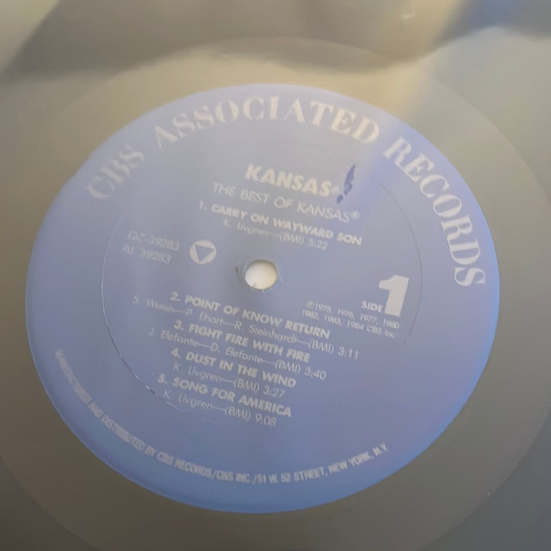 KANSAS - the best of