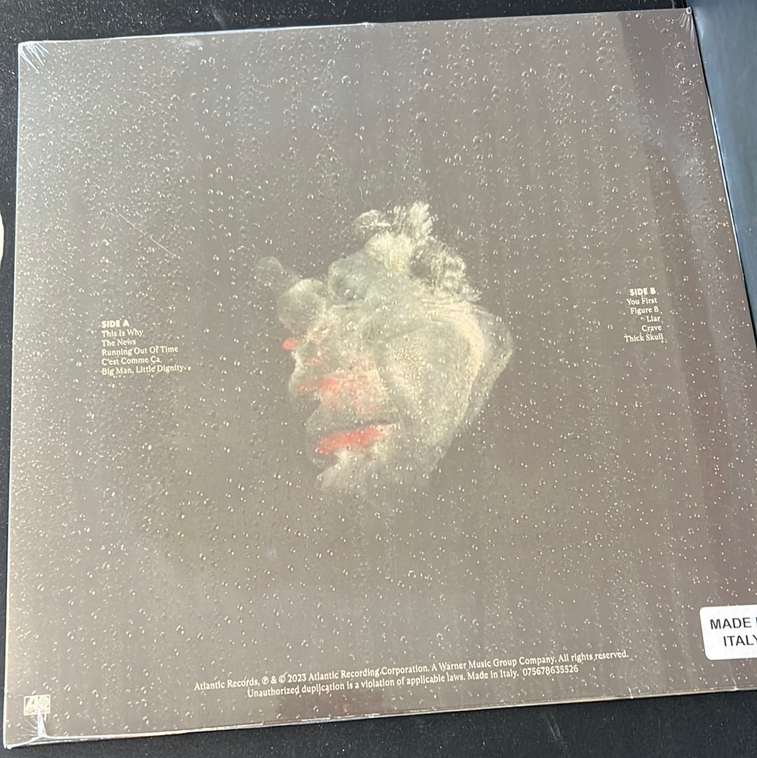 PARAMORE - this is why