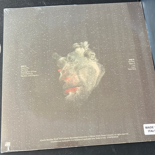 PARAMORE - this is why