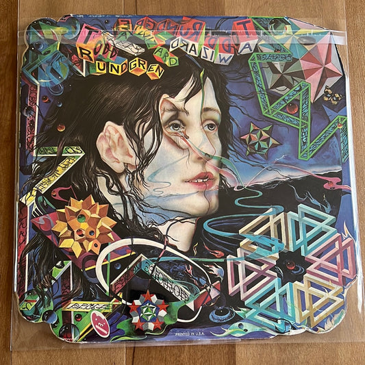 TODD RUNDGREN - a wizard, a true star