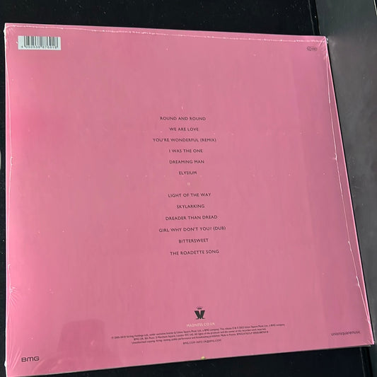 MADNESS - I do like to be b-side the a-side