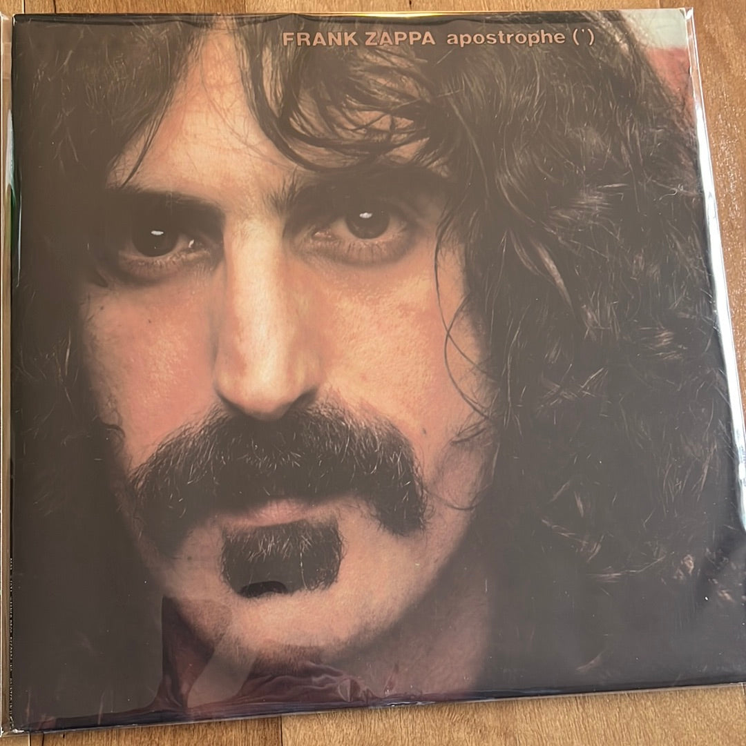 FRANK ZAPPA - apostrophe (‘)