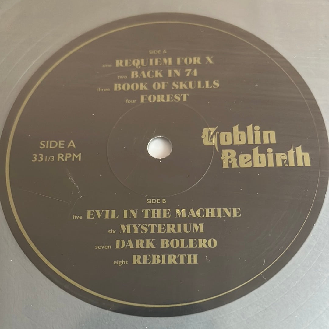 GOBLIN “rebirth”