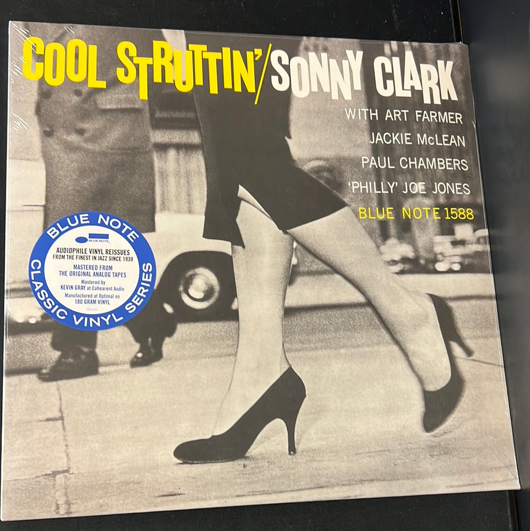 SONNY CLARK - cool struttin’