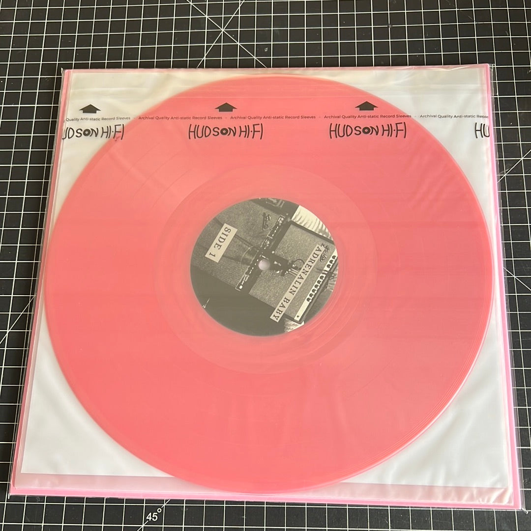 JOHNNY MARR “Adrenalin baby live”