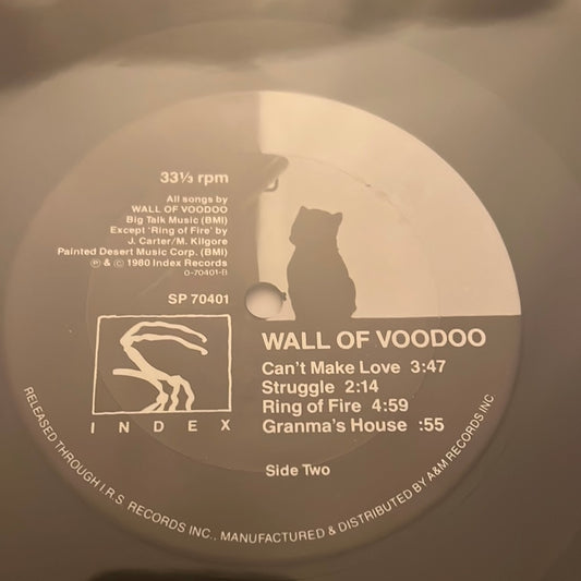WALL OF VOODOO