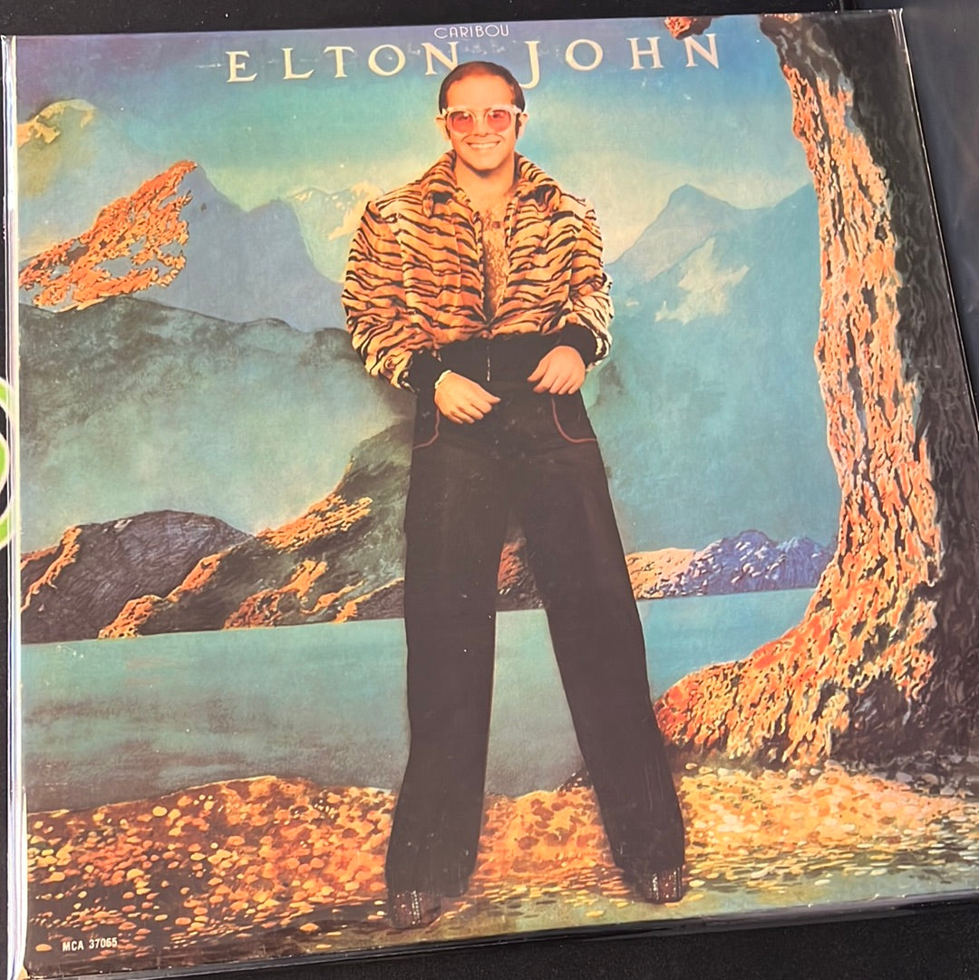 ELTON JOHN - caribou