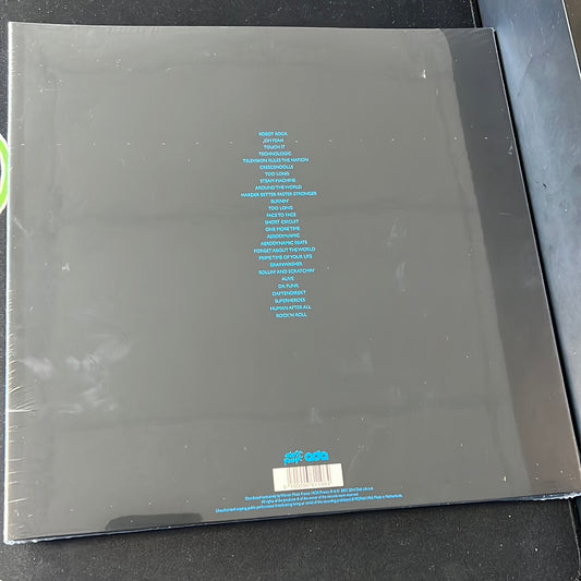 DAFT PUNK - alive 2007