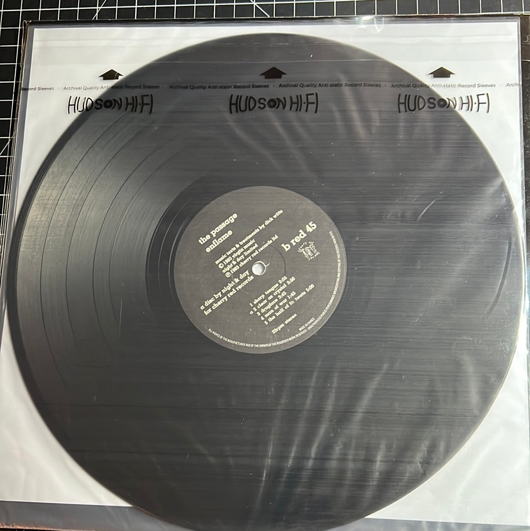 THE PASSAGE “enflame”