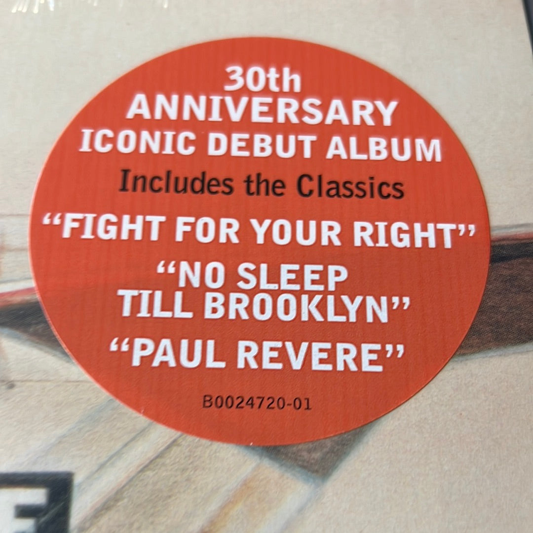 BEASTIE BOYS - Licensed to I’ll