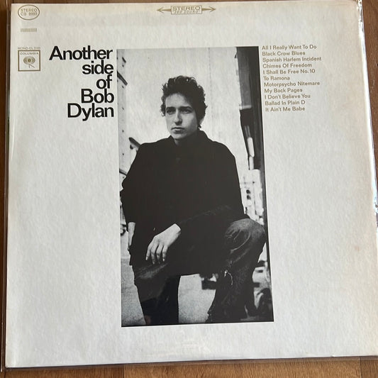 BOB DYLAN - another side of Dylan