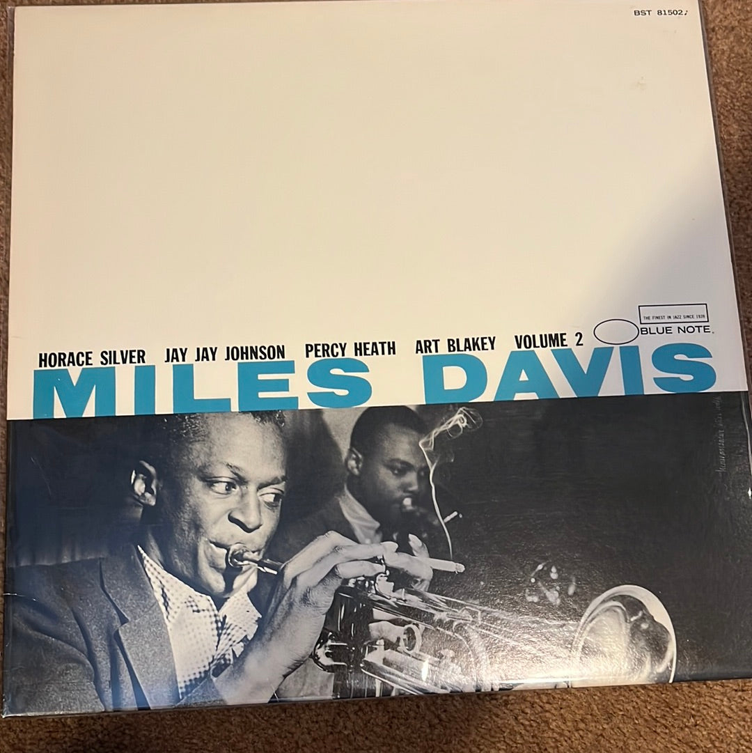 MILES DAVIS - Volume 2