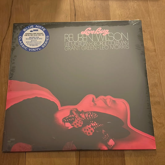 REUBEN WILSON “love bug”