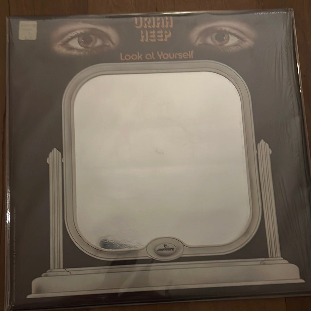 URIAH HEEP - look at yourself