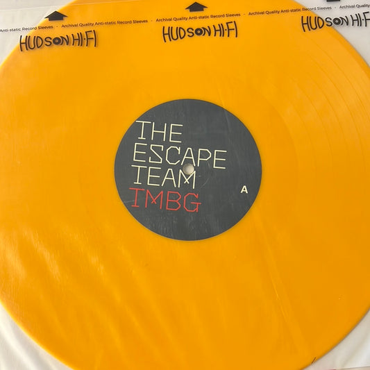 THEY MIGHT BE GIANTS - the escape team