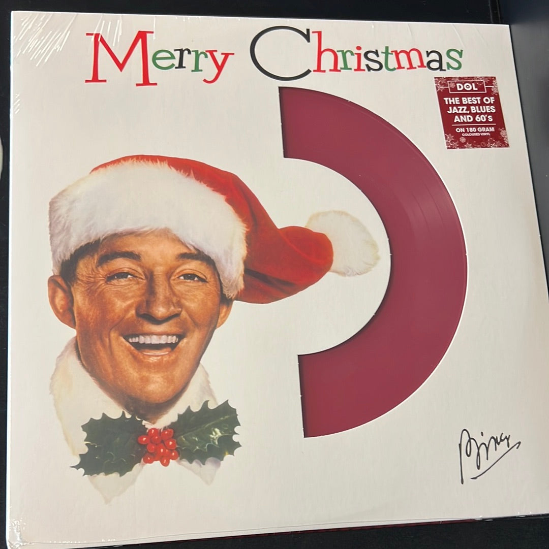 BING CROSBY - Merry Christmas