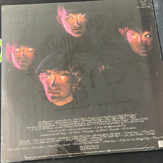 THE DAMNED - the black album