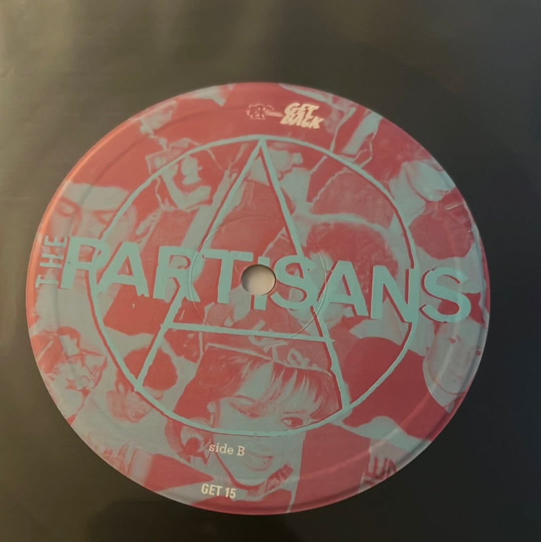 THE PARTISANS - Police Story