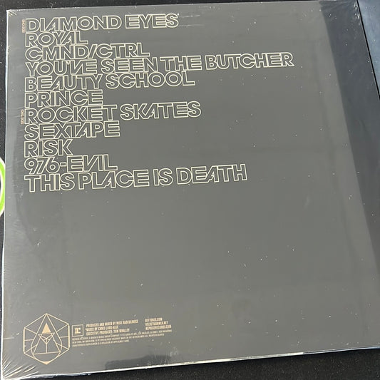 DEFTONES - Diamond Eyes