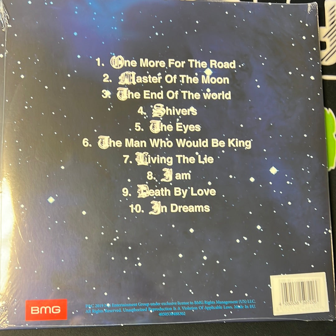 DIO - master of the moon