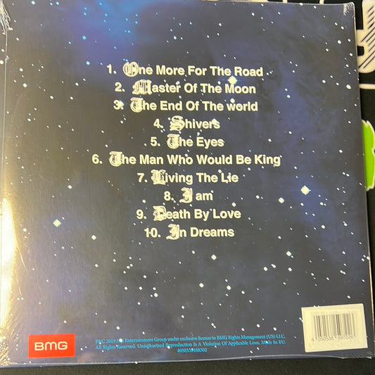 DIO - master of the moon