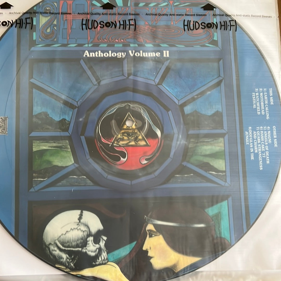 HAWKWIND - approved history 1967-1982