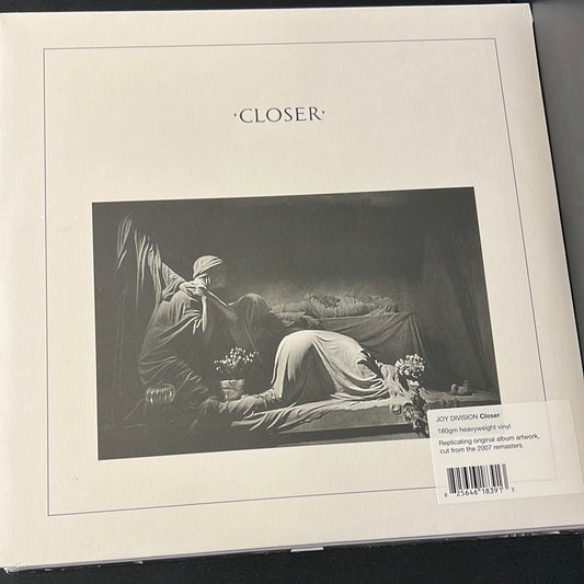 JOY DIVISION - closer
