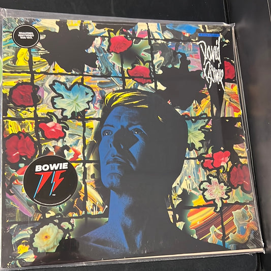 DAVID BOWIE - tonight